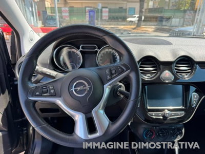 Opel Adam 1.2 70 CV Unlimited (10)