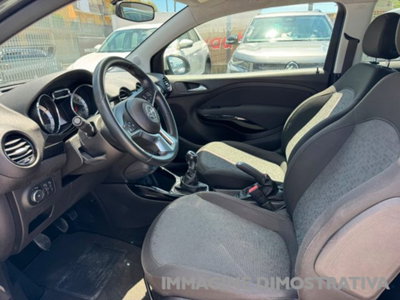 Opel Adam 1.2 70 CV Unlimited (12)