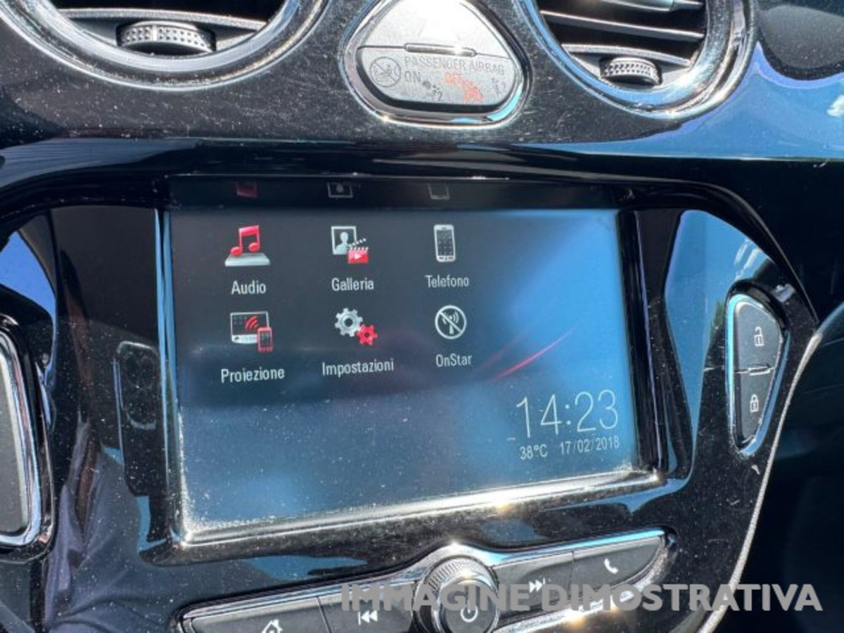 Opel Adam 1.2 70 CV Unlimited (15)