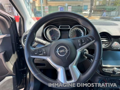 Opel Adam 1.2 70 CV Unlimited (16)