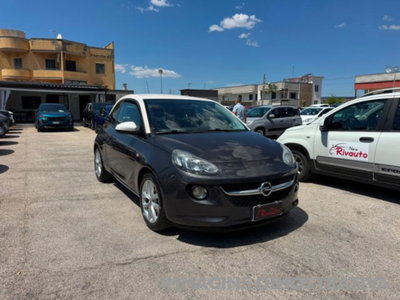 Opel Adam 1.2 70 CV Unlimited (2)