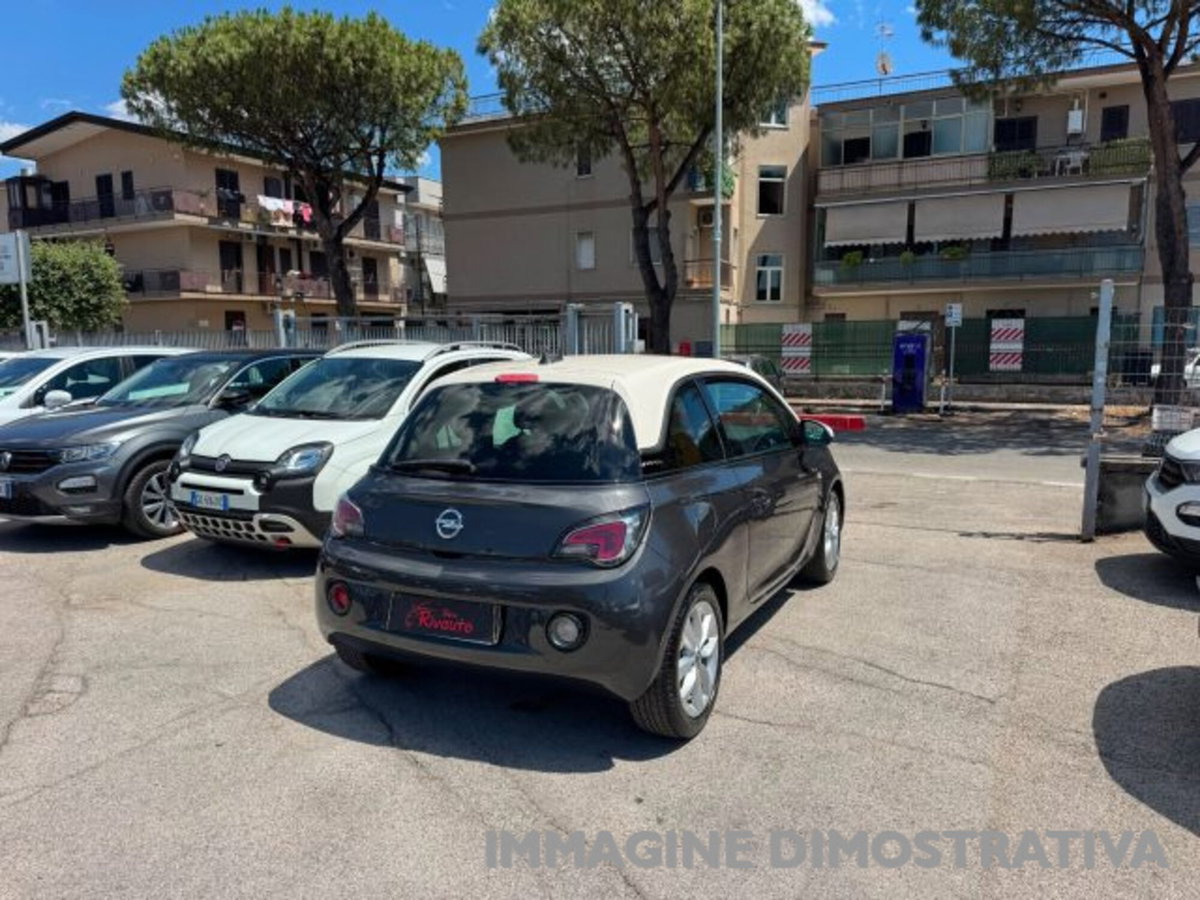 Opel Adam 1.2 70 CV Unlimited (4)