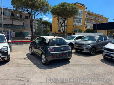 Opel Adam 1.2 70 CV Unlimited (5)