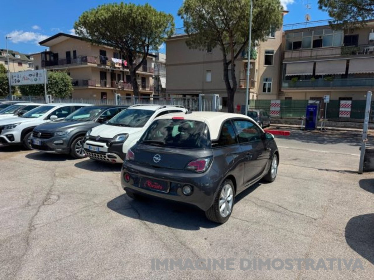 Opel Adam 1.2 70 CV Unlimited (6)