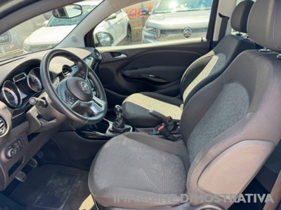 Opel Adam 1.2 70 CV Unlimited (9)