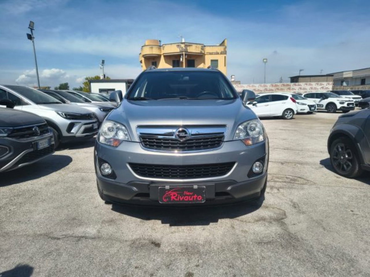 Opel Antara 2.2 CDTI 163CV 4x2 Cosmo