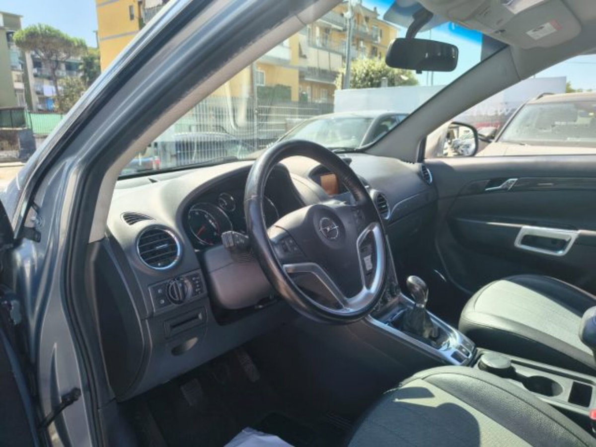 Opel Antara 2.2 CDTI 163CV 4x2 Cosmo (13)