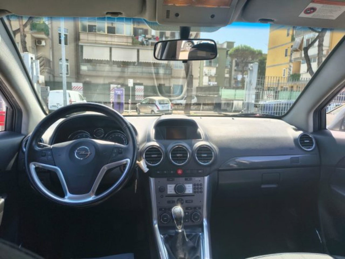 Opel Antara 2.2 CDTI 163CV 4x2 Cosmo (14)