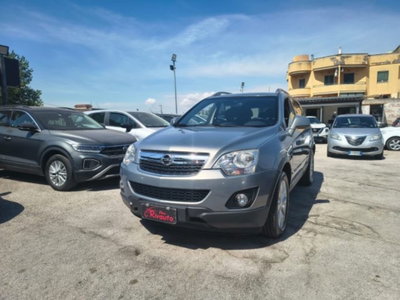 Opel Antara 2.2 CDTI 163CV 4x2 Cosmo (2)