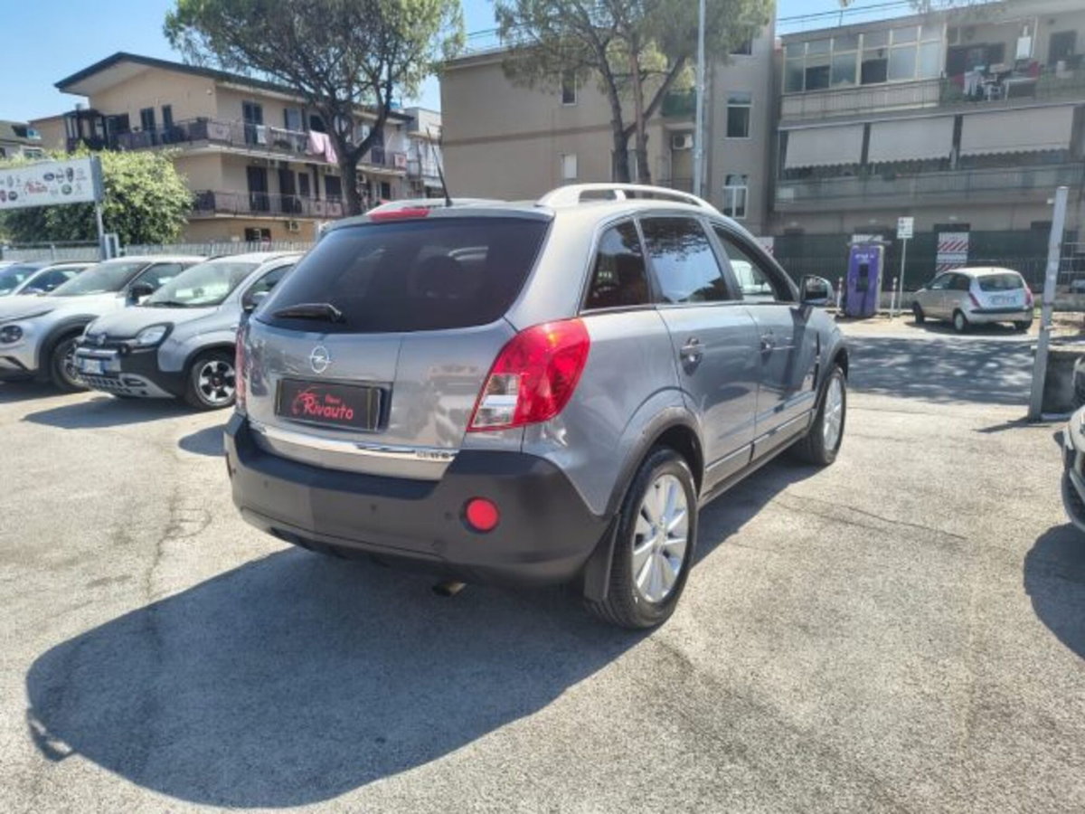Opel Antara 2.2 CDTI 163CV 4x2 Cosmo (4)