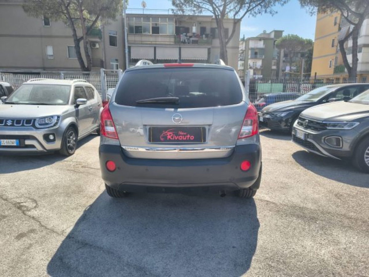 Opel Antara 2.2 CDTI 163CV 4x2 Cosmo (6)