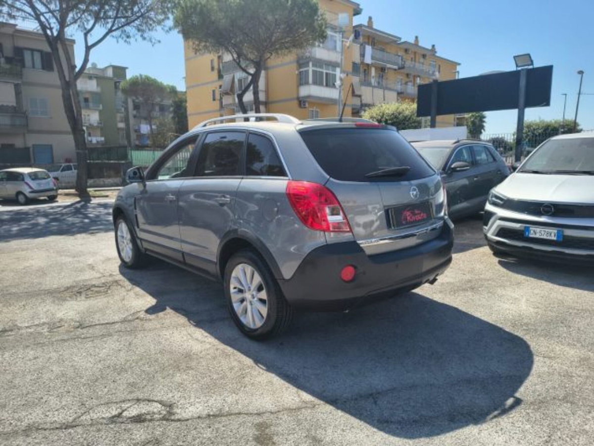 Opel Antara 2.2 CDTI 163CV 4x2 Cosmo (7)