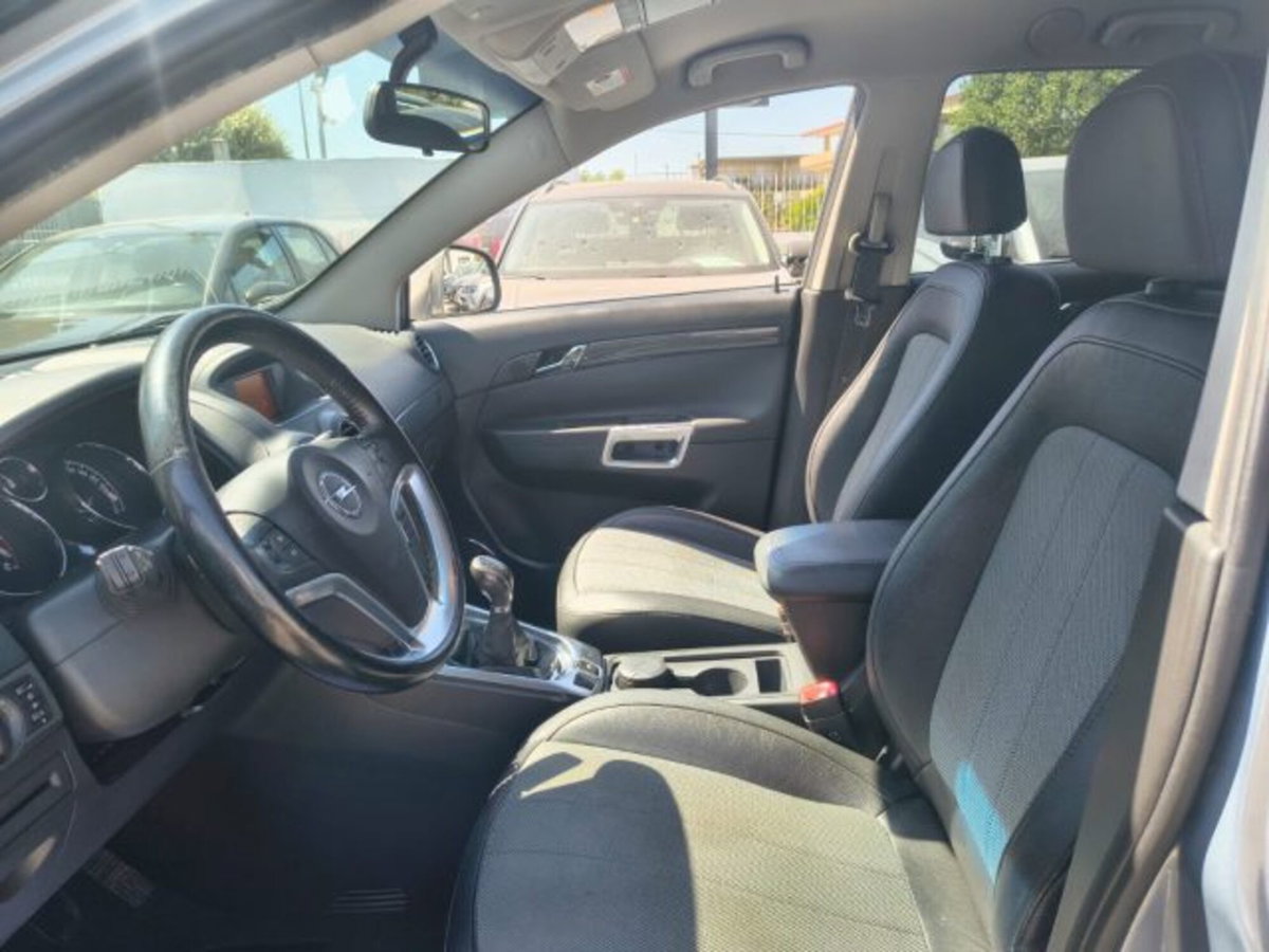 Opel Antara 2.2 CDTI 163CV 4x2 Cosmo (9)
