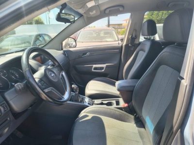 Opel Antara 2.2 CDTI 163CV 4x2 Cosmo (9)