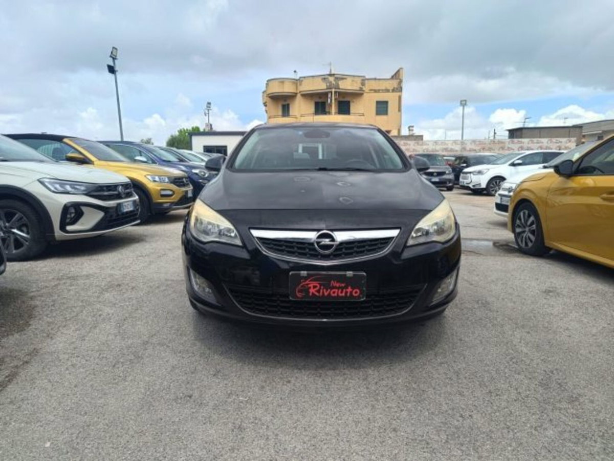 Opel Astra 1.4 100CV 5 porte Elective