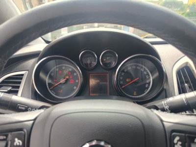 Opel Astra 1.4 100CV 5 porte Elective (11)