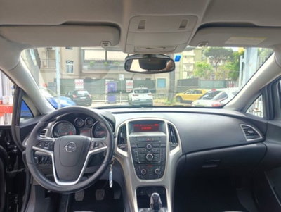 Opel Astra 1.4 100CV 5 porte Elective (13)