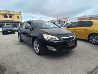 Opel Astra 1.4 100CV 5 porte Elective (2)