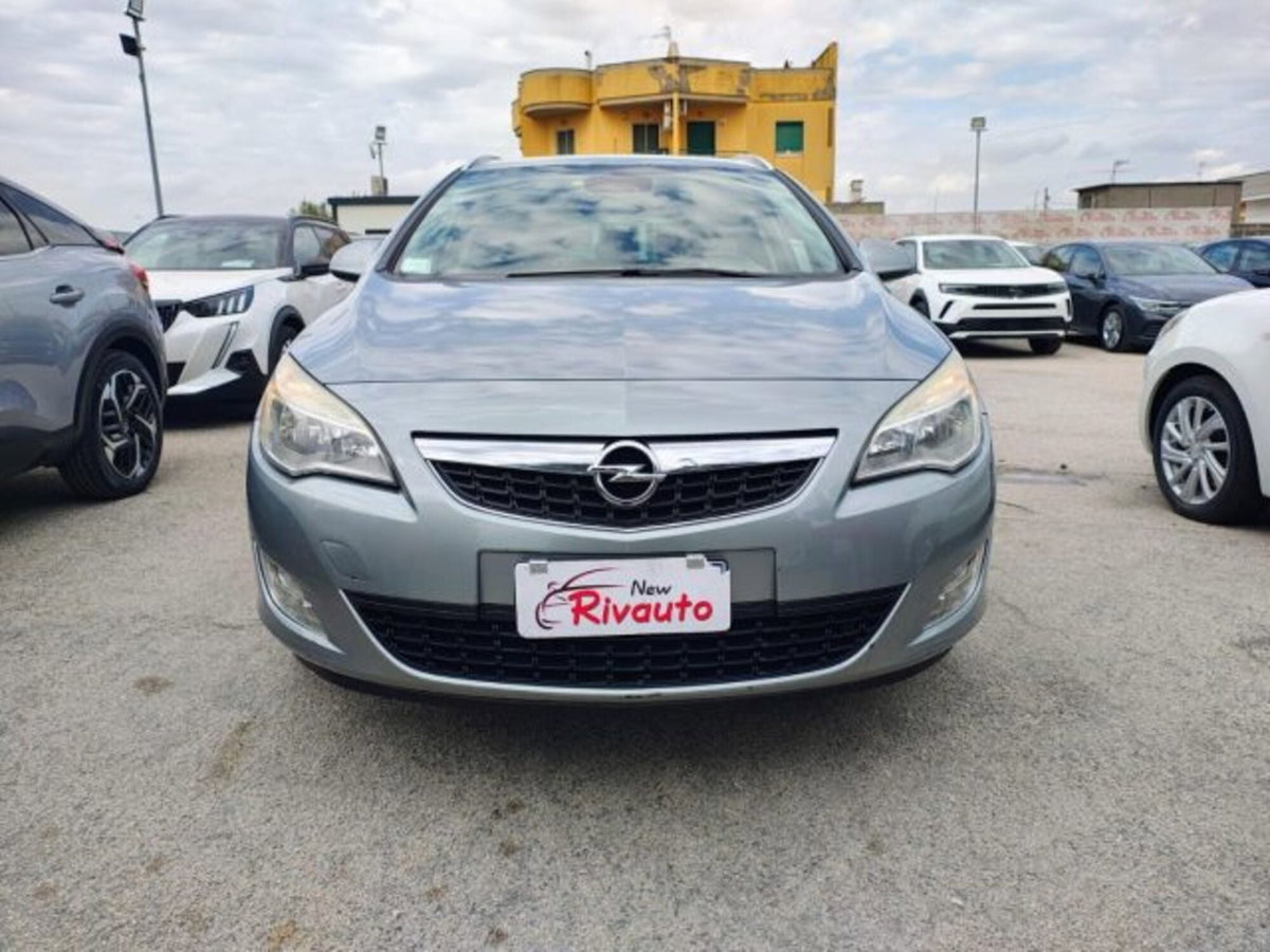 Opel Astra Station Wagon 1.7 CDTI 125CV Sports Cosmo