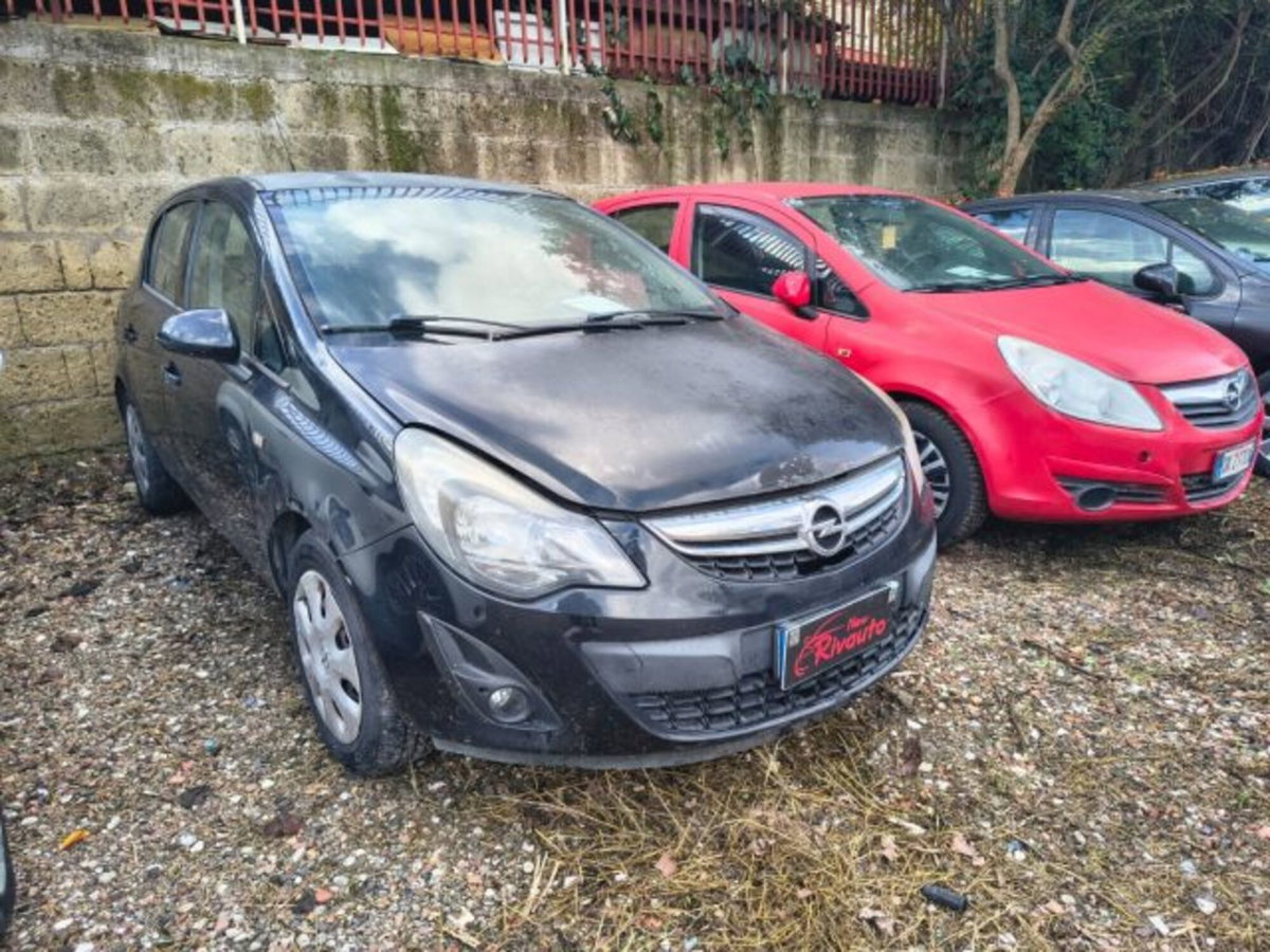 Opel Corsa 1.3 CDTI 75CV F.AP. 5 porte Ecotec (2)