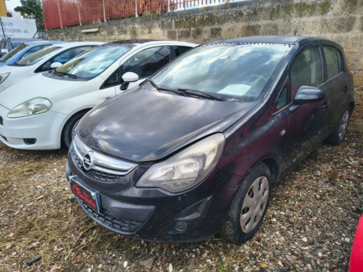 Opel Corsa 1.3 CDTI 75CV F.AP. 5 porte Ecotec (3)