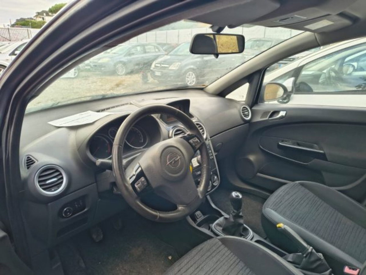 Opel Corsa 1.3 CDTI 75CV F.AP. 5 porte Ecotec (7)