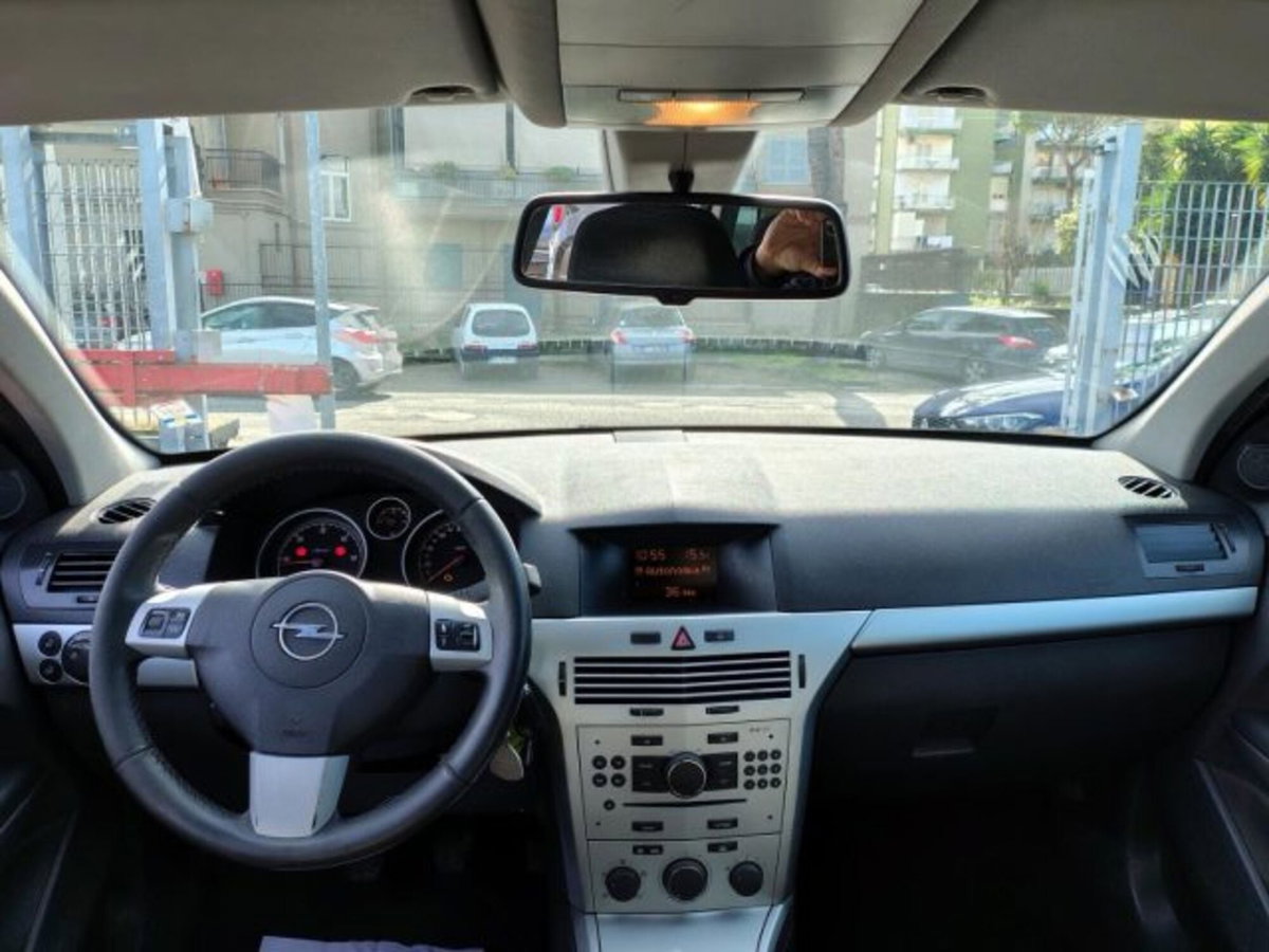Opel Astra Station Wagon 1.7 CDTI 110CV Station Wagon Cosmo (13)