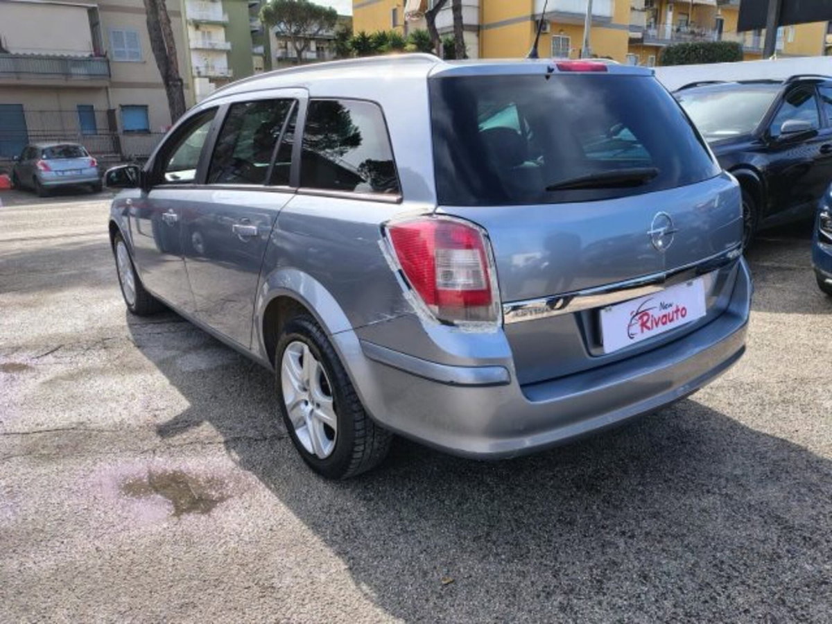 Opel Astra Station Wagon 1.7 CDTI 110CV Station Wagon Cosmo (5)