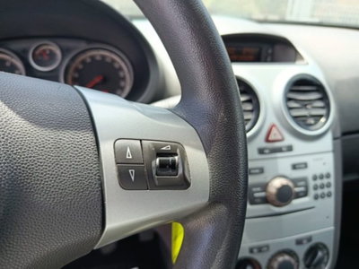 Opel Corsa 1.2 80CV 5 porte GPL-TECH Club (10)