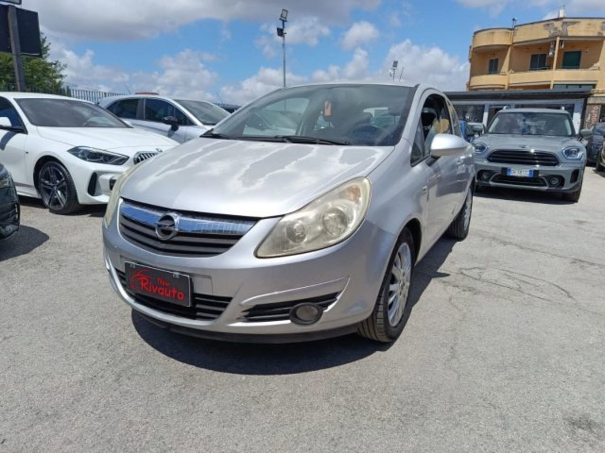 Opel Corsa 1.2 80CV 5 porte GPL-TECH Club (3)