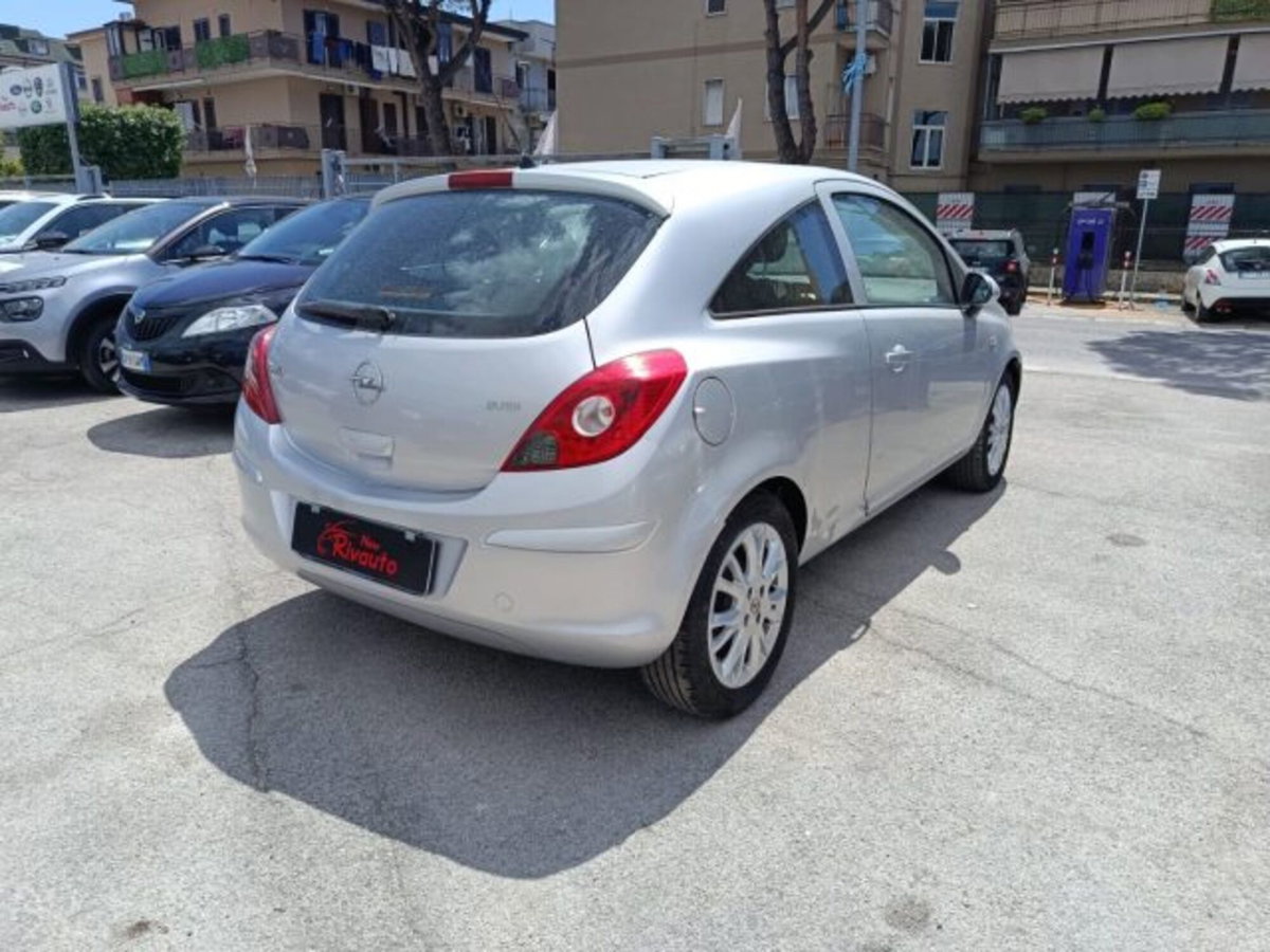 Opel Corsa 1.2 80CV 5 porte GPL-TECH Club (5)
