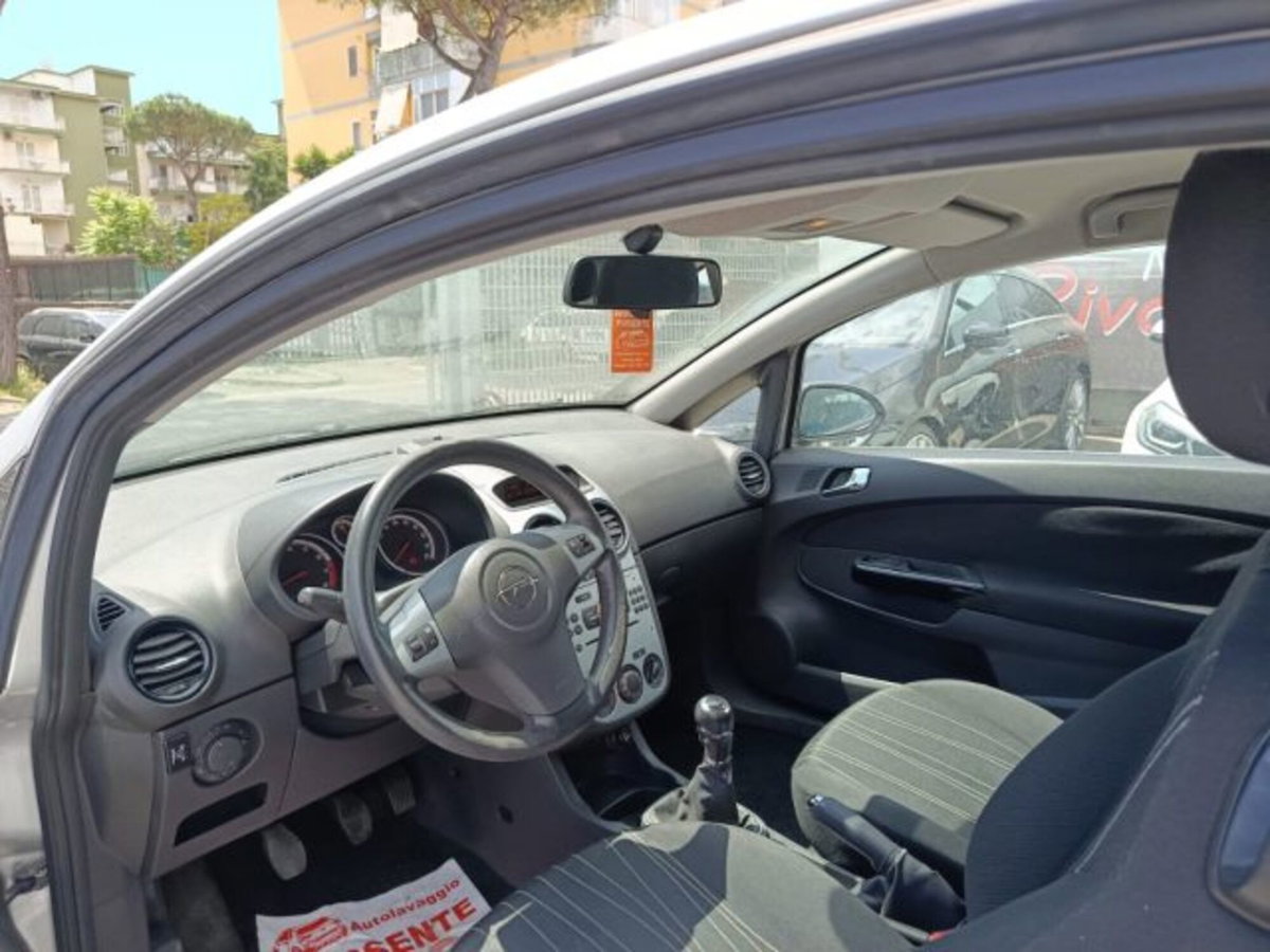 Opel Corsa 1.2 80CV 5 porte GPL-TECH Club (7)