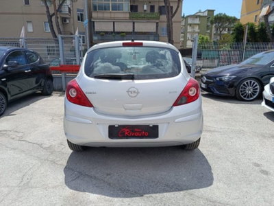 Opel Corsa 1.2 80CV 5 porte GPL-TECH Club (8)
