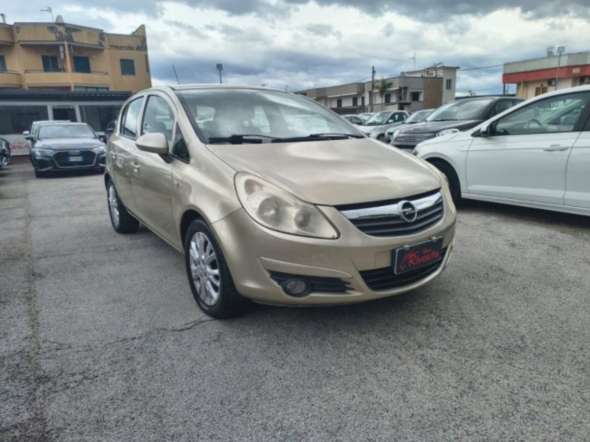 Opel Corsa 1.3 CDTI 75CV 5 porte Cosmo (3)