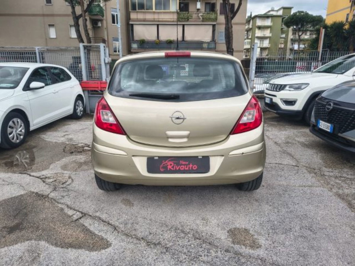 Opel Corsa 1.3 CDTI 75CV 5 porte Cosmo (5)