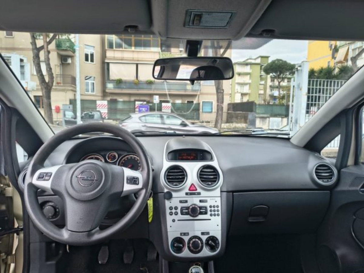 Opel Corsa 1.3 CDTI 75CV 5 porte Cosmo (7)