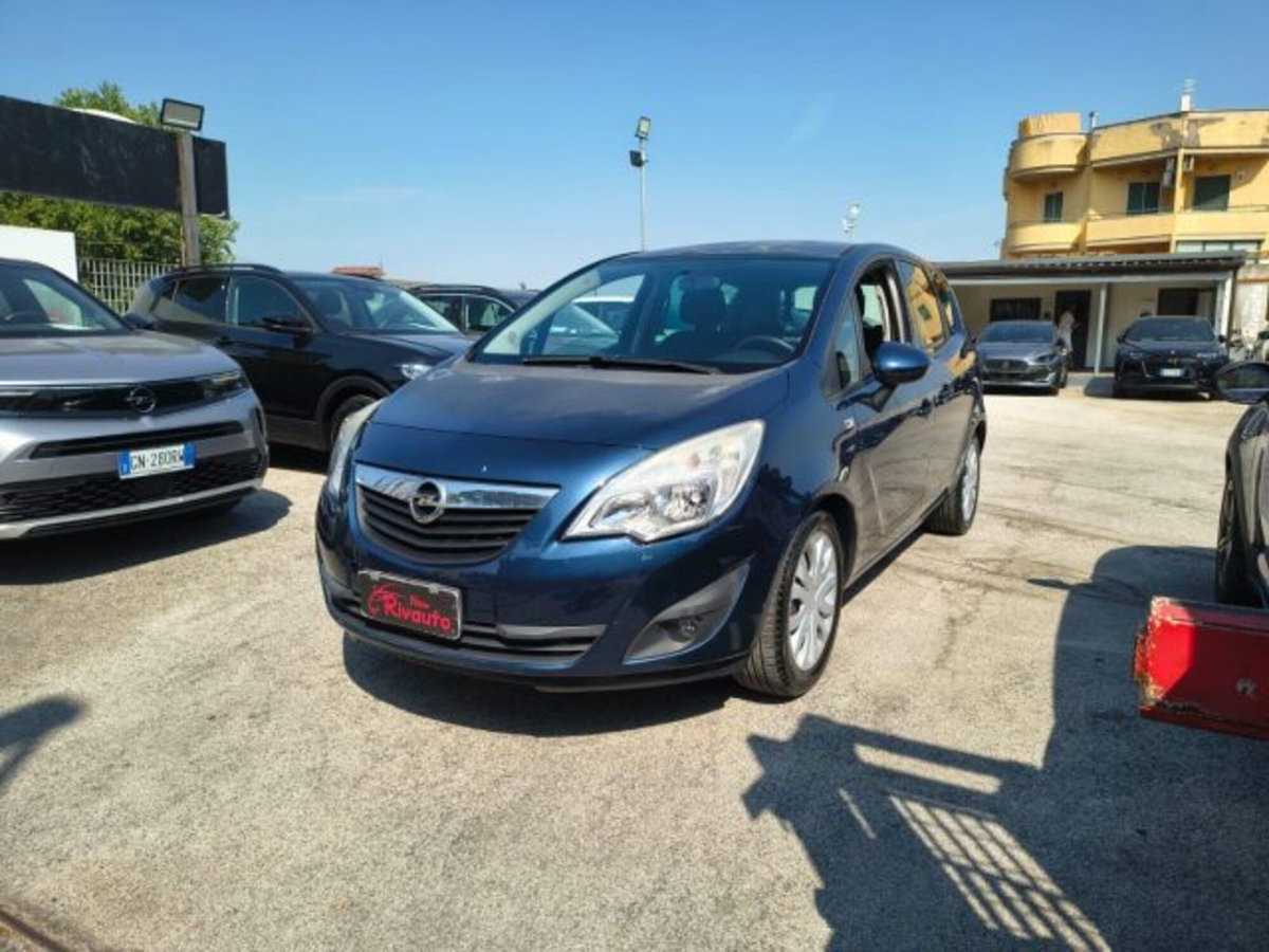 Opel Meriva 1.3 CDTI 95CV ecoFLEStart&Stop Cosmo (4)