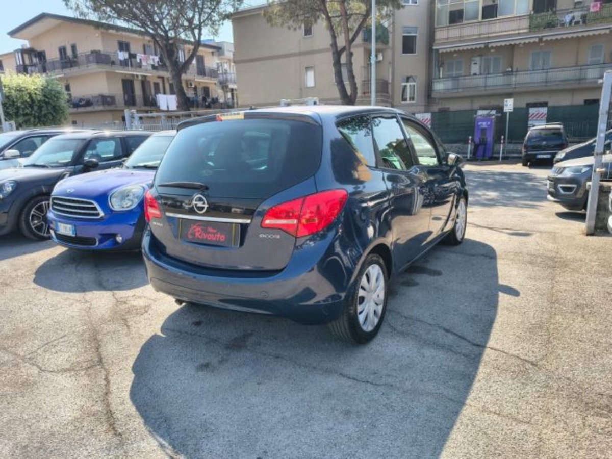 Opel Meriva 1.3 CDTI 95CV ecoFLEStart&Stop Cosmo (5)