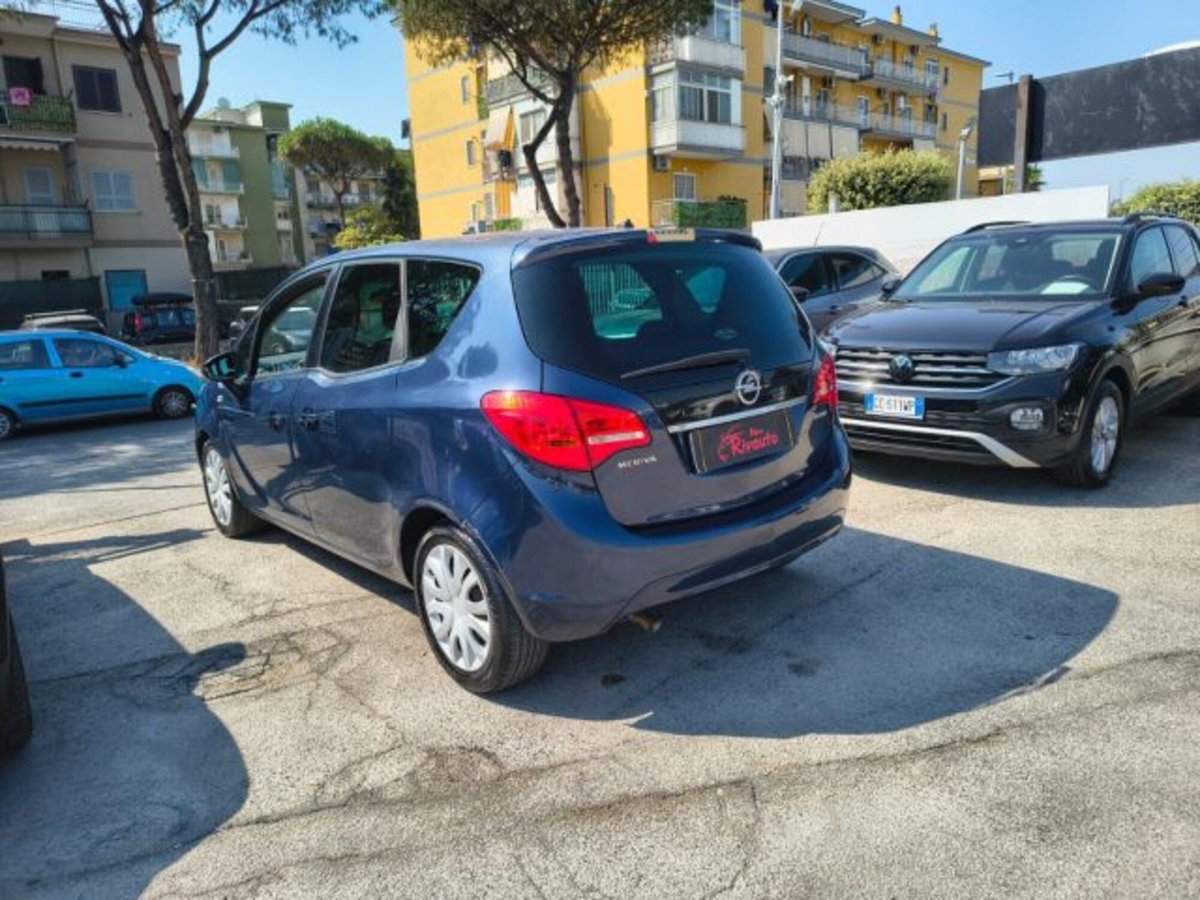 Opel Meriva 1.3 CDTI 95CV ecoFLEStart&Stop Cosmo (6)