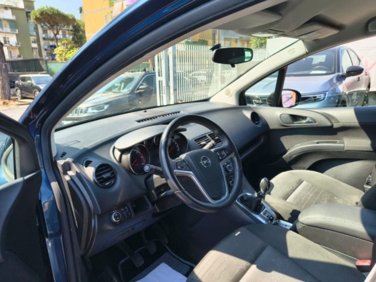 Opel Meriva 1.3 CDTI 95CV ecoFLEStart&Stop Cosmo (8)
