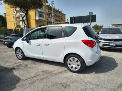 Opel Meriva 1.3 CDTI 95CV ecoFLEStart&Stop Cosmo (10)