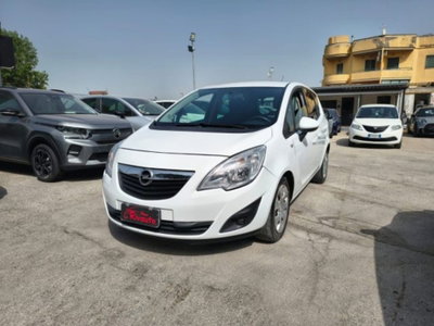Opel Meriva 1.3 CDTI 95CV ecoFLEStart&Stop Cosmo (3)