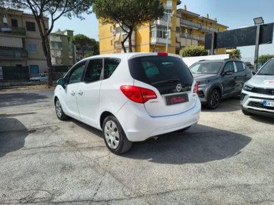 Opel Meriva 1.3 CDTI 95CV ecoFLEStart&Stop Cosmo (4)