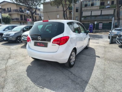 Opel Meriva 1.3 CDTI 95CV ecoFLEStart&Stop Cosmo (5)