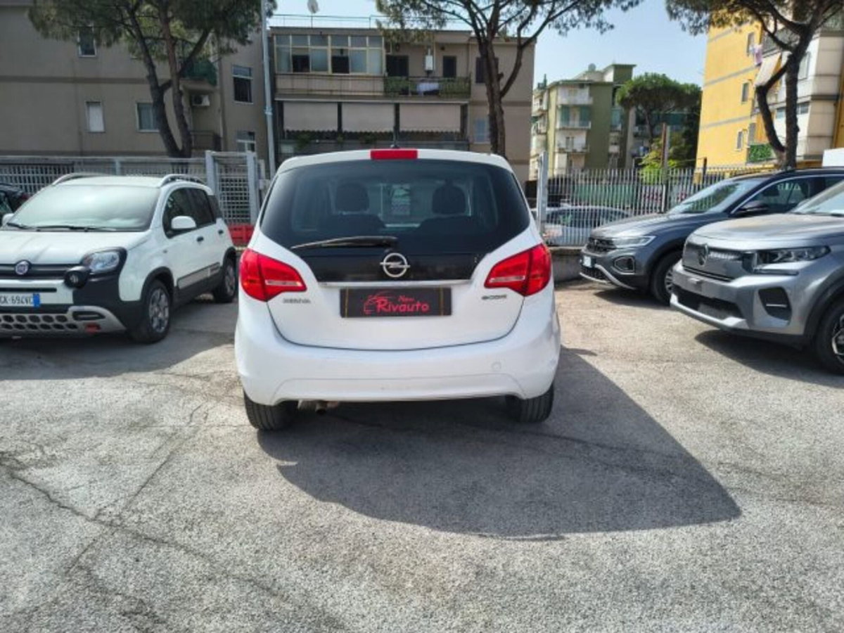 Opel Meriva 1.3 CDTI 95CV ecoFLEStart&Stop Cosmo (6)