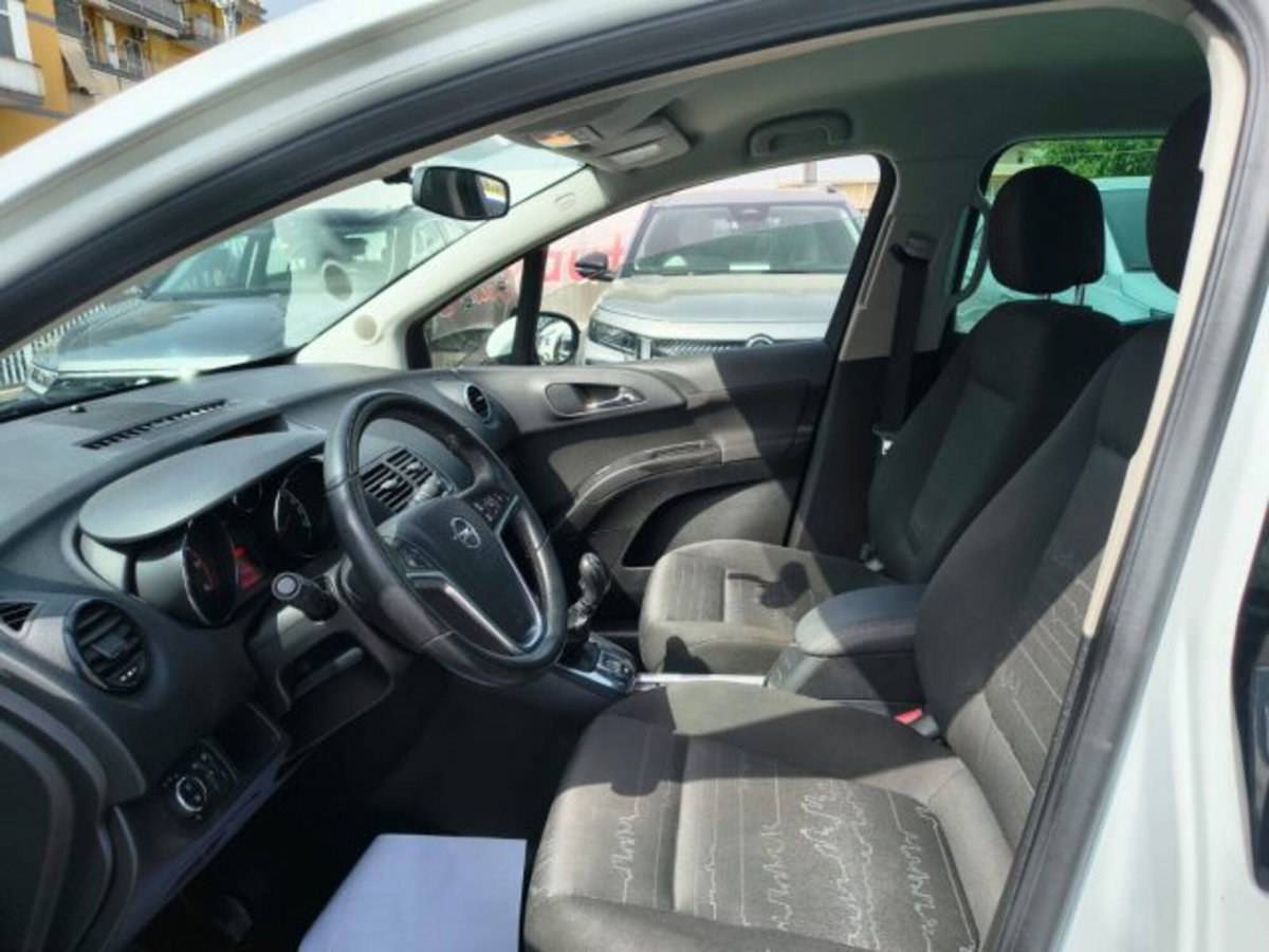 Opel Meriva 1.3 CDTI 95CV ecoFLEStart&Stop Cosmo (7)