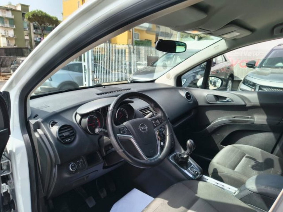 Opel Meriva 1.3 CDTI 95CV ecoFLEStart&Stop Cosmo (8)