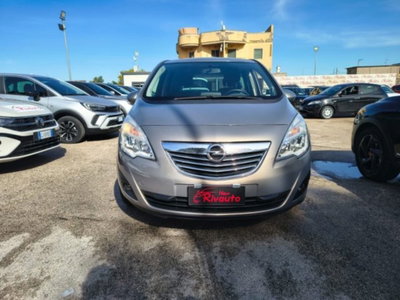 Opel Meriva 1.4 Turbo 120CV GPL Tech Cosmo usata