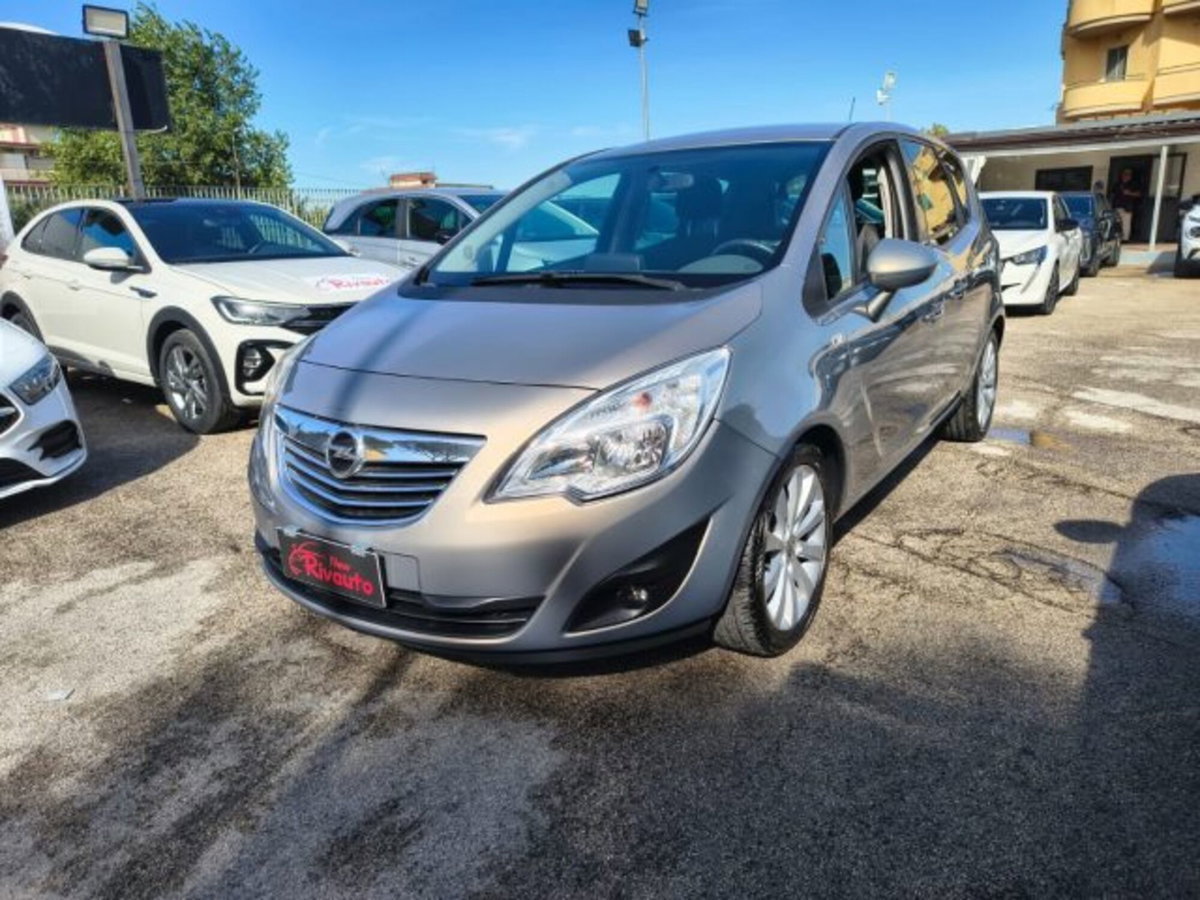 Opel Meriva 1.4 Turbo 120CV GPL Tech Cosmo (3)