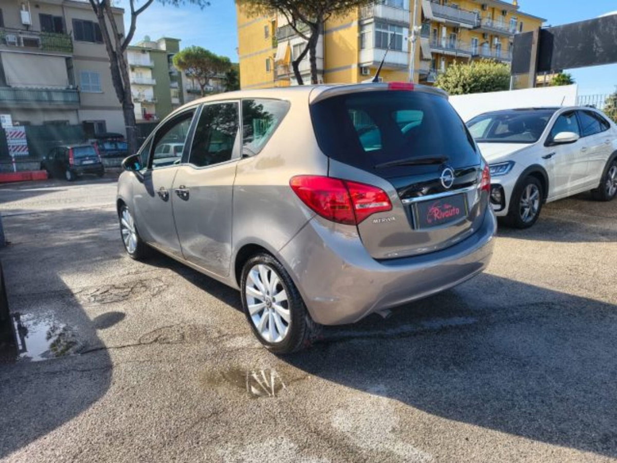 Opel Meriva 1.4 Turbo 120CV GPL Tech Cosmo (5)